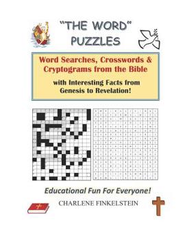 Paperback "The Word" Puzzles Book