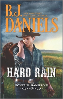 Mass Market Paperback Hard Rain: A Western Romance Book
