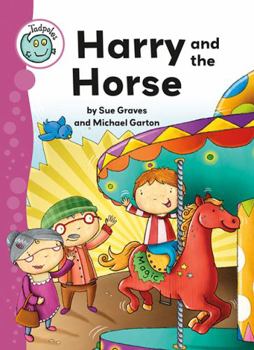 Hardcover Harry and the Horse Book