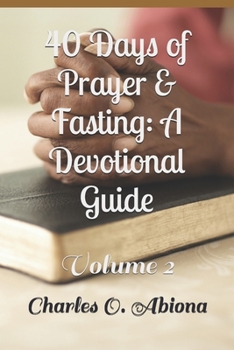 Paperback Prayer And Fasting- DEVOTIONAL GUIDE Book