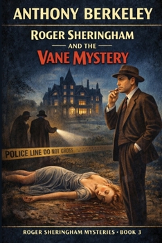 Paperback Roger Sheringham and the Vane Mystery: An Impact Book