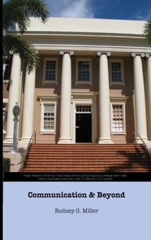 Hardcover Communication & Beyond Book