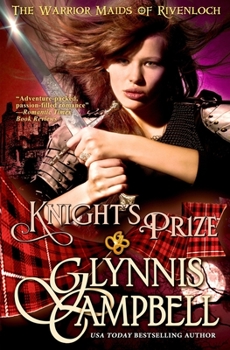Paperback Knight's Prize Book