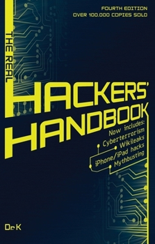 Paperback The Real Hackers' Handbook Book