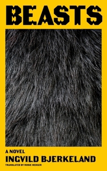 Beasts - Book #1 of the Udyr