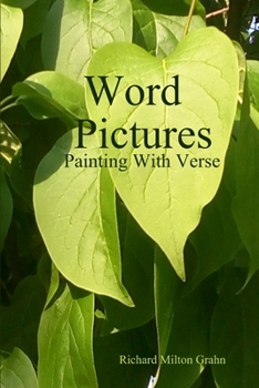 Paperback Word Pictures Book