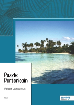 Paperback Puzzle portoricain [French] Book