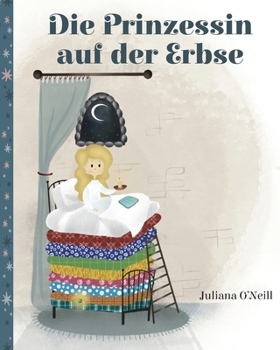 Paperback Die Prinzessin auf der Erbse [German] Book