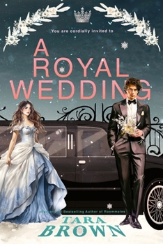 Paperback A Royal Wedding: A Royal Romance Book