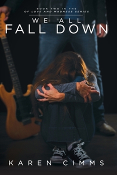 Paperback We All Fall Down Book