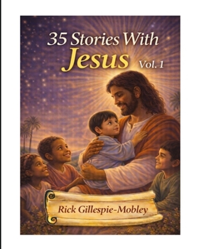 Paperback 35 Stories With Jesus Vol. 1 Book