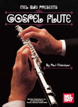 Paperback Gospel Flute Book