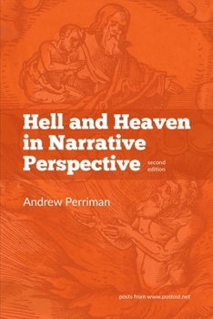 Paperback Hell and Heaven in Narrative Perspective Book