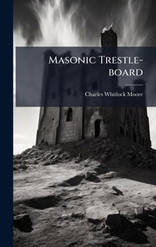 Hardcover Masonic Trestle-board Book