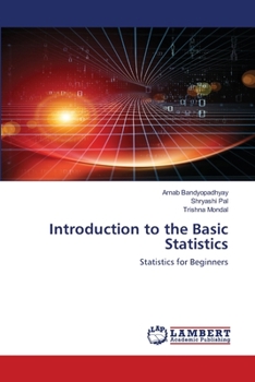 Paperback Introduction to the Basic Statistics Book