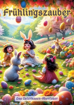 Frühlingszauber: Das Osterhasen-Abenteuer (German Edition)