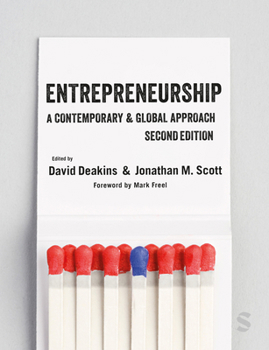 Paperback Entrepreneurship Book