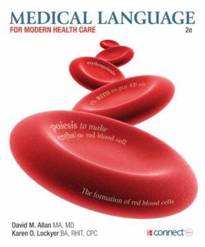 Paperback Medical Language for Modern Health Care Book