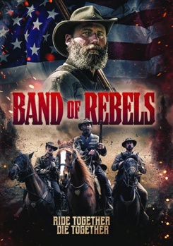 DVD Band of Rebels Book