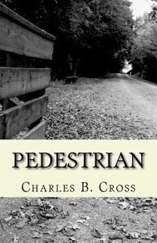 Paperback Pedestrian: Poems Book