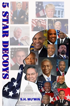Paperback 5 Star Decoys Book