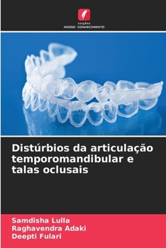 Paperback Distúrbios da articulação temporomandibular e talas oclusais [Portuguese] Book