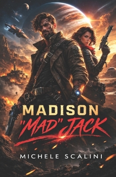 Madison "Mad" Jack (Liberty) (Italian Edition)