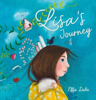 Hardcover Lisa's Journey Book