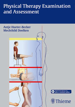 Paperback Physical Therapy Examination and Assessment Book
