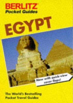 Paperback Berlitz Pocket Guides Egypt Book