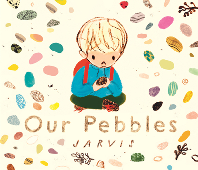 Hardcover Our Pebbles Book