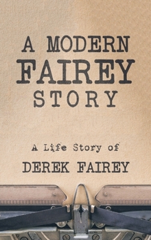 Hardcover A Modern Fairey Story Book