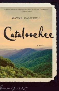 Hardcover Cataloochee Book