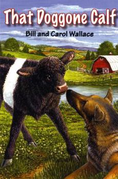 Paperback That Doggone Calf Book