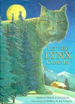 Hardcover Let the Lynx Come in Book