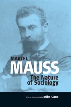 Hardcover The Nature of Sociology Book