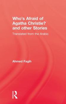 Paperback Who'S Afraid Agatha Christie Book