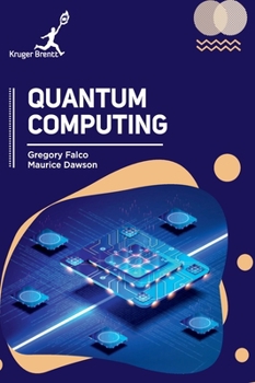 Hardcover Quantum Computing Book