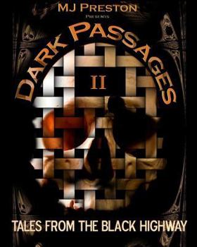 Paperback Dark Passages II: Tales from the Black Highway Book