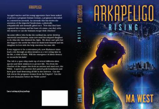Paperback ARKAPELIGO: RISING Book