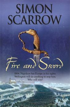 Paperback Fire and Sword Book