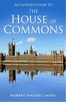Paperback An Introduction to the House of Commons Book