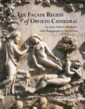 Hardcover The Facade Reliefs of Orvieto Cathedral Book