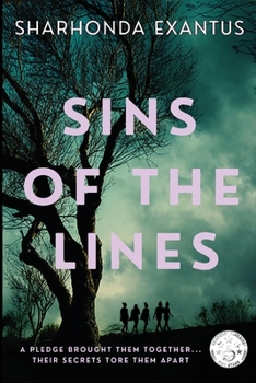 Paperback Sins of the Lines Book