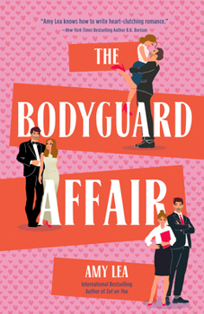 Paperback The Bodyguard Affair Book