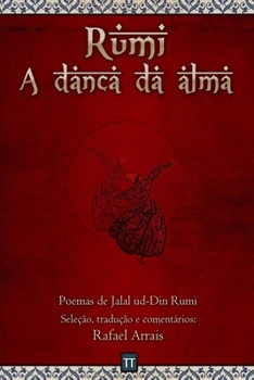Paperback Rumi - A dança da alma [Portuguese] Book