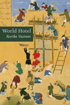 Paperback World Hotel Book