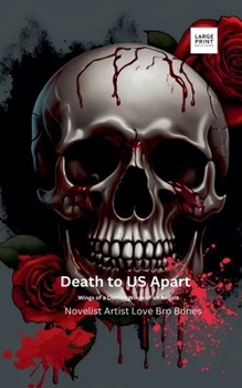 Death to Us Apart: Large Print Editions (Eternal Love)