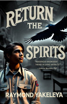 Paperback Return the Spirits Book