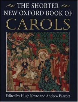 Paperback The Shorter New Oxford Book of Carols Book